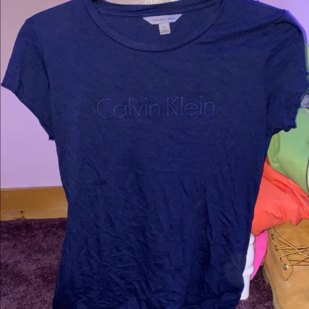 Calvin shirt